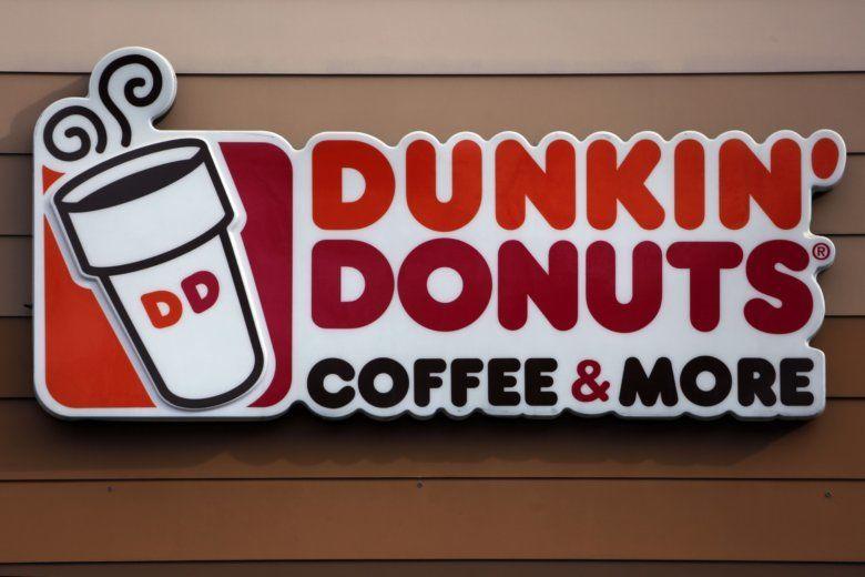Red Foreign Language Logo - Correction: Doughnut Shop-Foreign Language story | WTOP