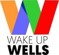 Wells Logo - Wake Up Wells Events