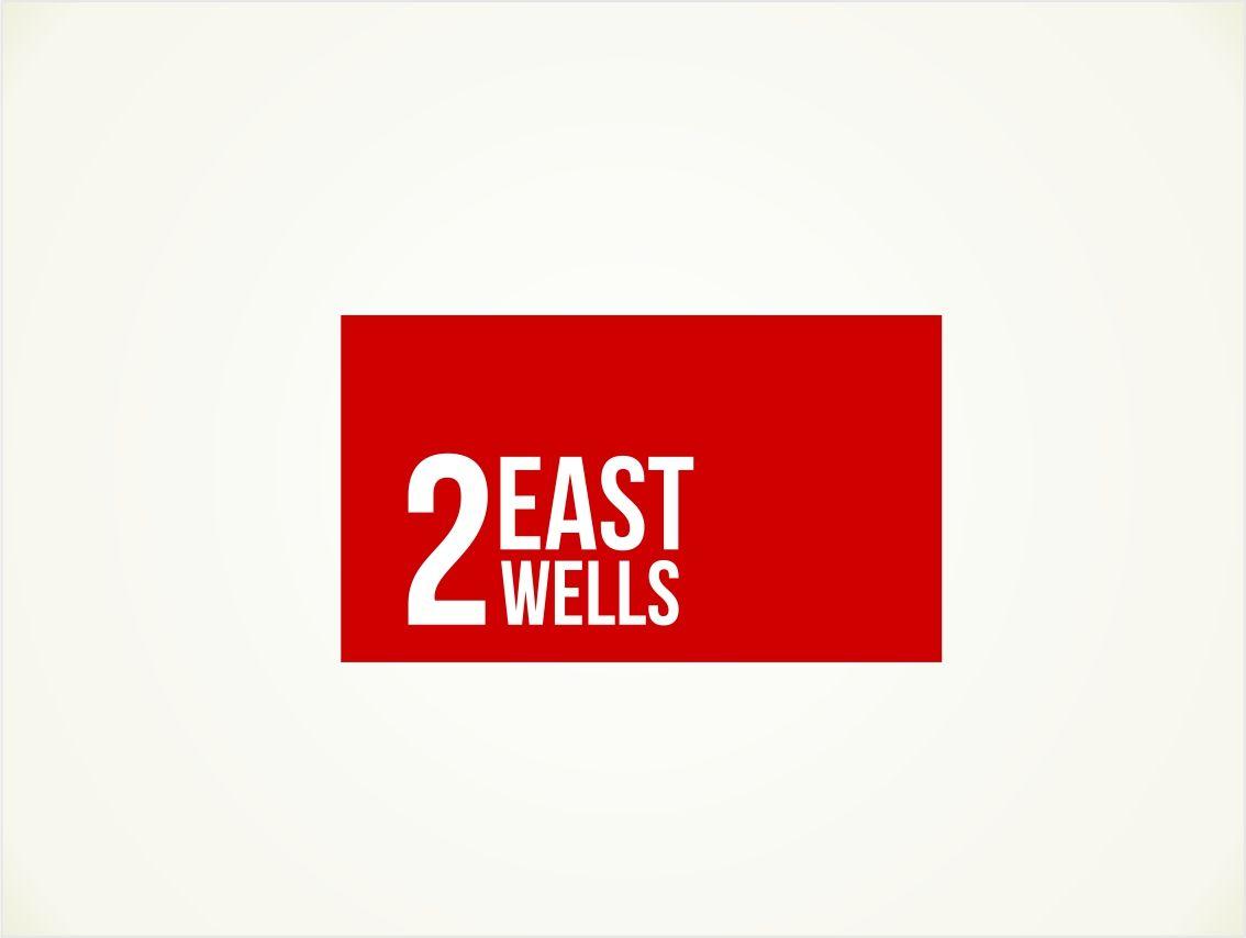 Wells Logo - 2 East Wells -Logo Design Project for new upscale apartment ...