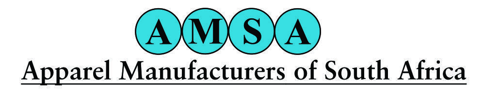 Amsa Logo - amsa logo - Source Africa