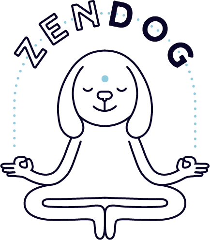 Zen Dog Logo - ZenDog