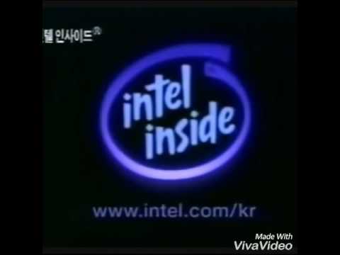 Old Intel Logo - Intel Inside Logo Old (Low High Pitch)