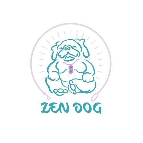 Zen Dog Logo - Zen Dog | Logo design contest