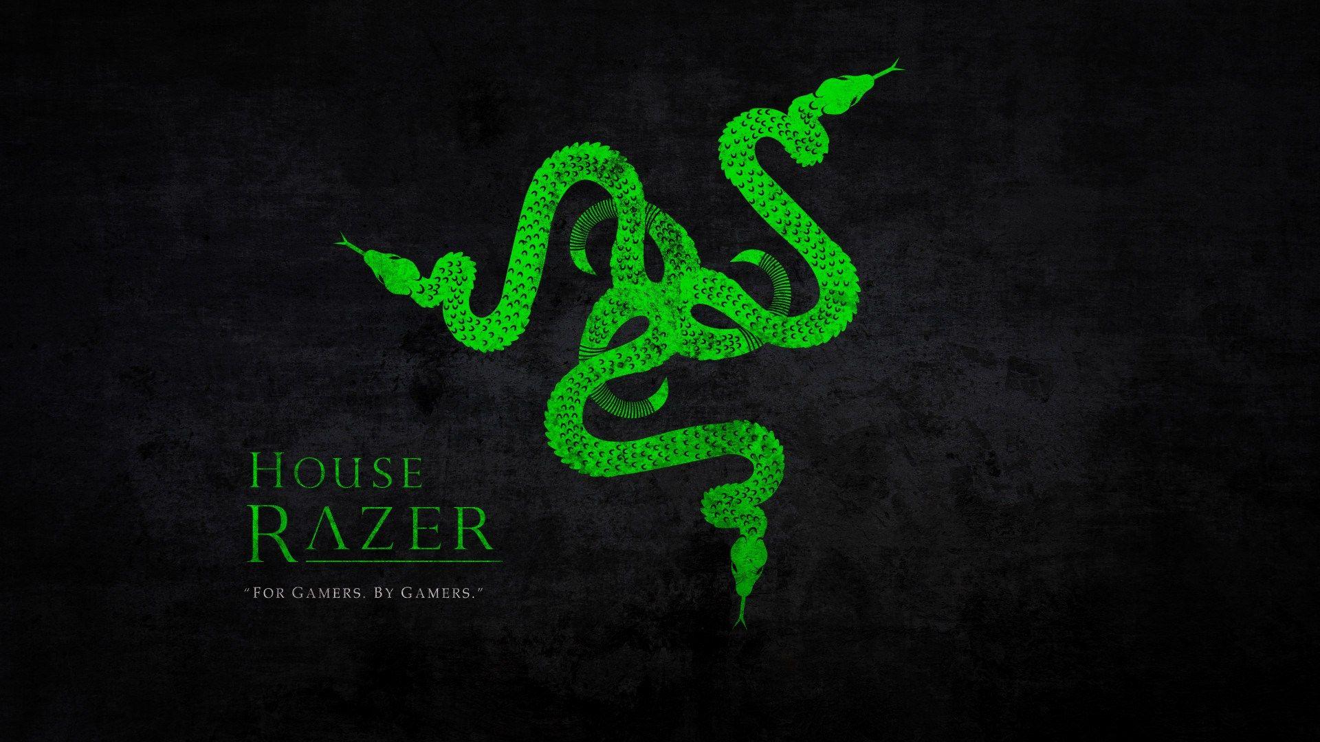 Razor Gaming Logo - Razor Gaming Logo Desktop Background