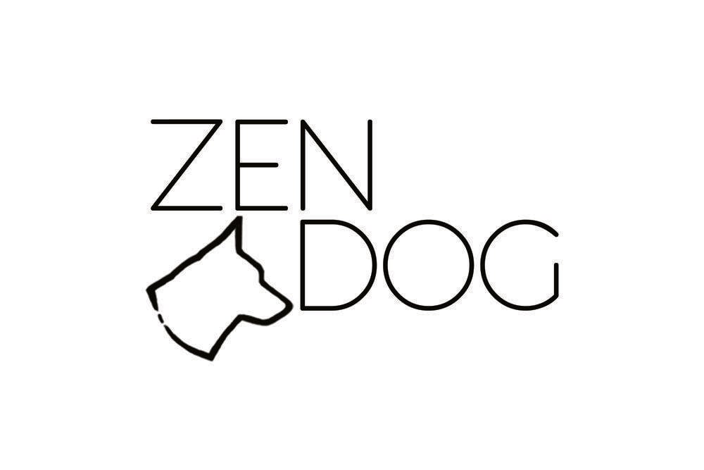 Zen Dog Logo - ZEN DOG LOGO — Emily Griswold Design