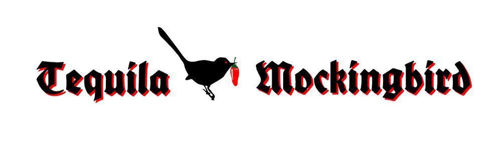 Tequila Bird Logo - Menu — Tequila Mockingbird