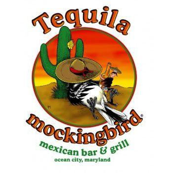 Tequila Bird Logo - Buy A Tequila Mockingbird OC Drunken Bird T-Shirt