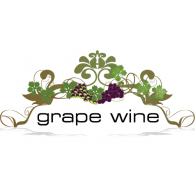 Grape Logo - Grape Wine. Brands of the World™. Download vector logos and logotypes
