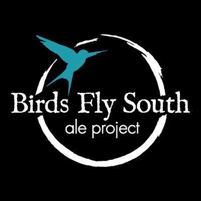 Tequila Bird Logo - Birds Fly South on Twitter: 