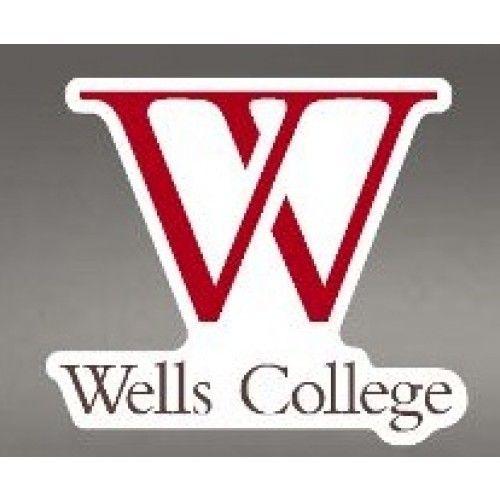 Wells Logo - Wells Logo Magnet - Mini - By CDI - Window Decals & Magnets - Giftware