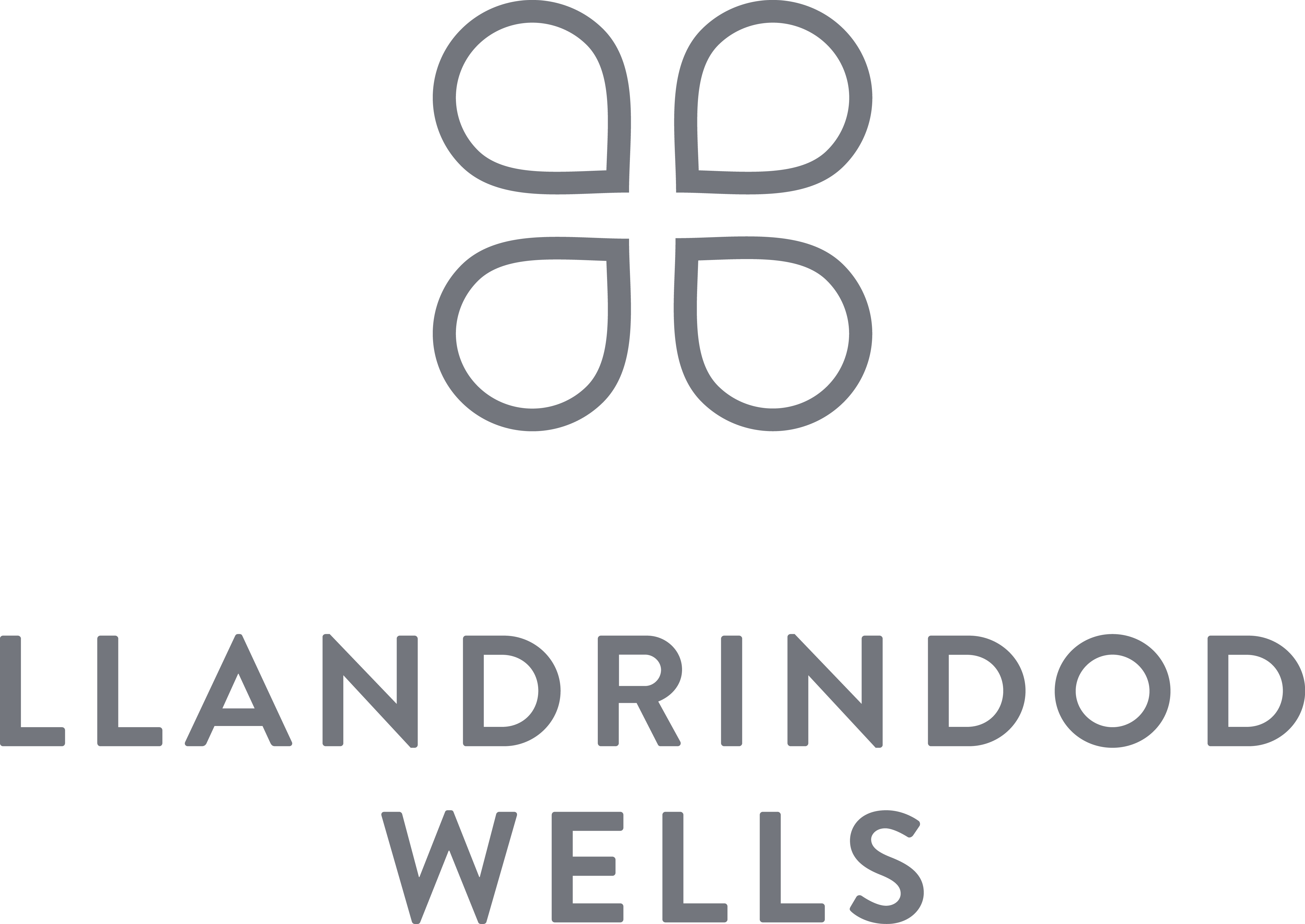 Wells Logo - Town logo | Llandrindod Website