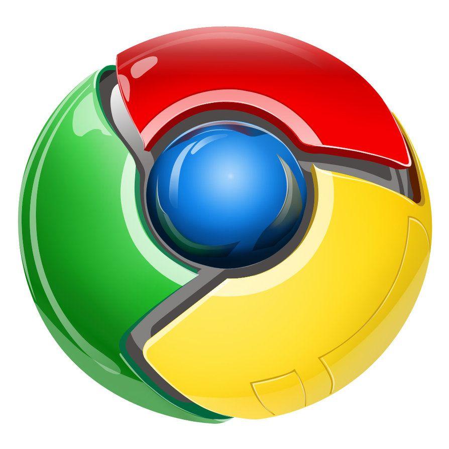 Google Chrome Old Logo - Google Chrome Old Logo PSD