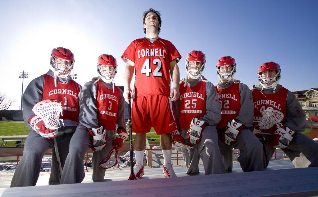 Cornell Lacrosse Logo - Cornell Men's Lacrosse | Schoellkopf Field, Cornell Universi… | Flickr