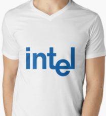 Old Intel Logo - Old Intel Logo T Shirts