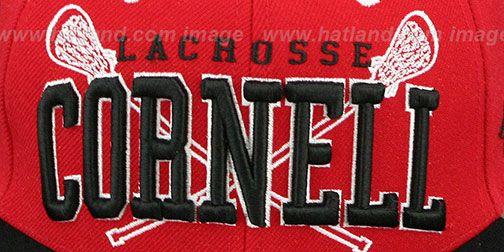 Cornell Lacrosse Logo - Cornell to face Penn State at Tierney Field Saturday – FingerLakes1.com