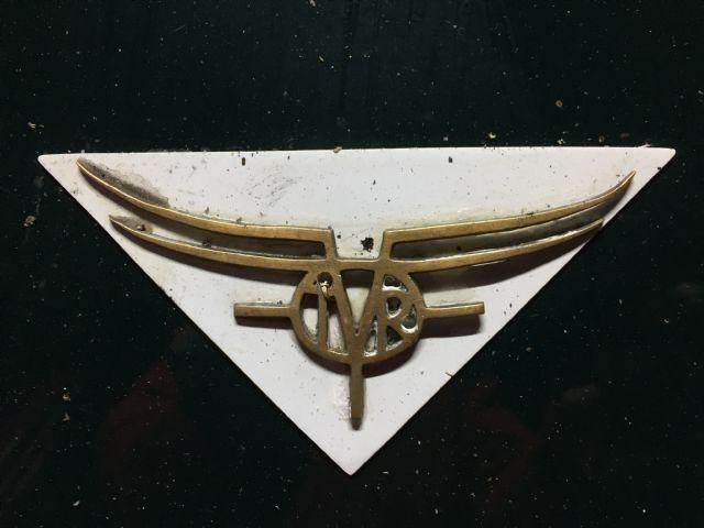 1960s TVR Logo - Relative of 1960s TVR logo designer looking for badge - Page 1 ...