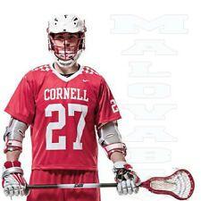Cornell Lacrosse Logo - Cornell Lacrosse