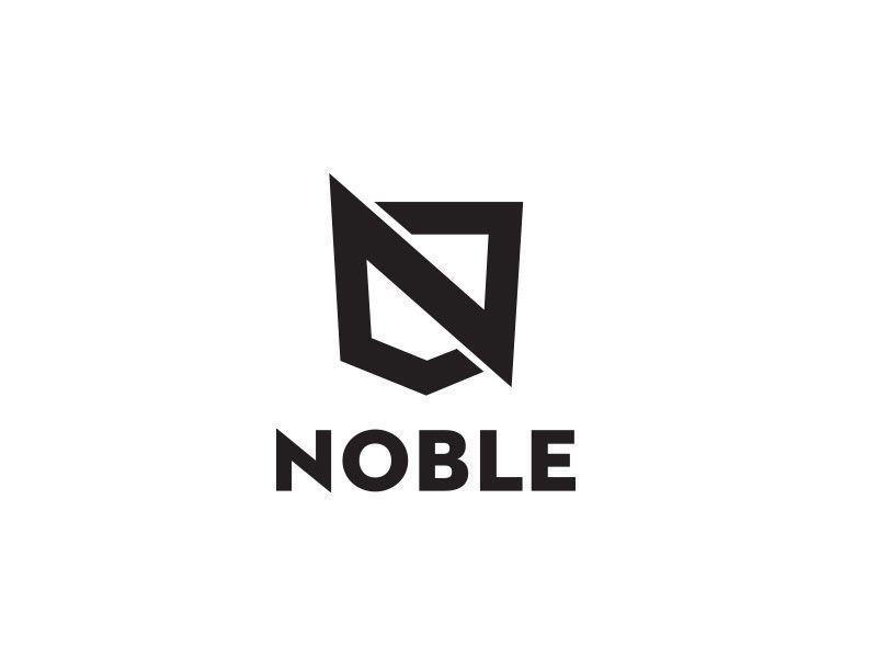 Noble Logo - Noble Logo by Alex Deckard | Dribbble | Dribbble