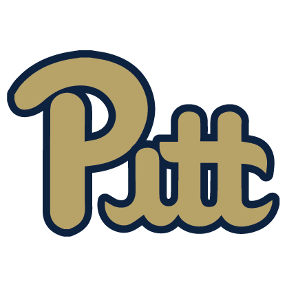 Pitt Basketball Logo - Pitt panthers Logos