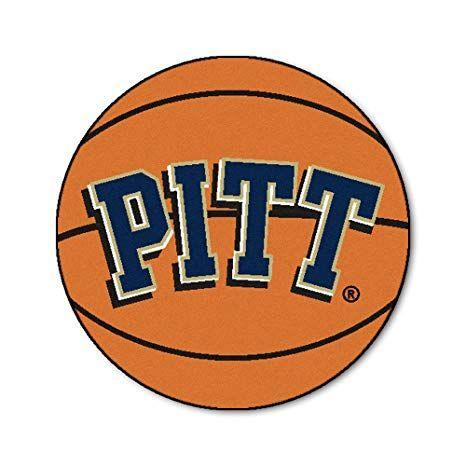 Pitt Basketball Logo - FANMATS NCAA University of Pittsburgh Panthers Nylon
