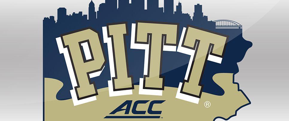 Pitt Basketball Logo - Pitt Athletics of Pittsburgh Athletics