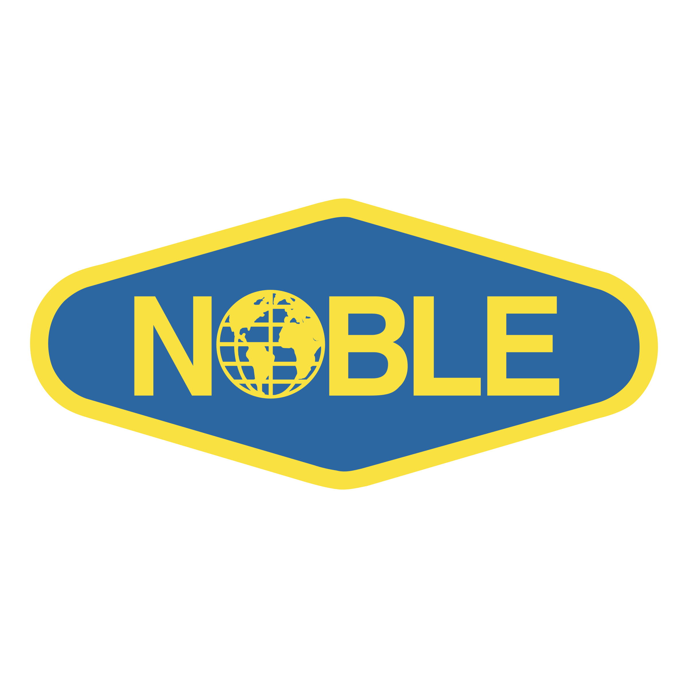 Noble Logo - Noble Logo PNG Transparent & SVG Vector - Freebie Supply