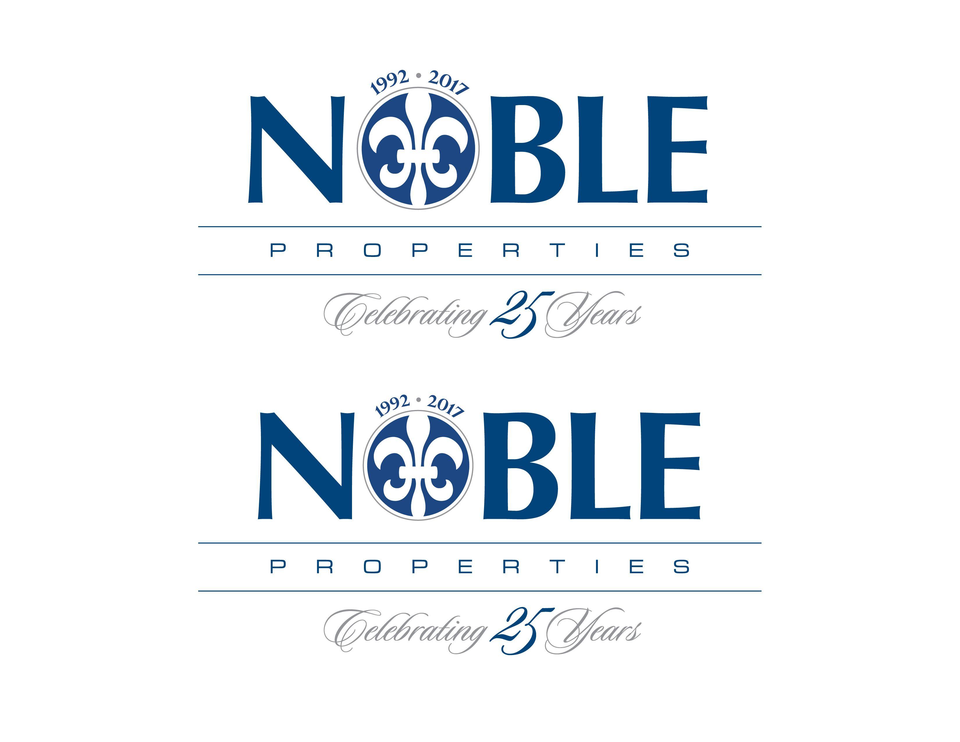 Noble Logo - DesignContest - Noble noble