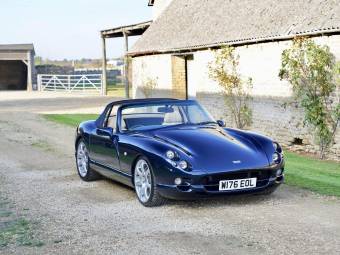 1960s TVR Logo - TVR Classic Cars for Sale - Classic Trader