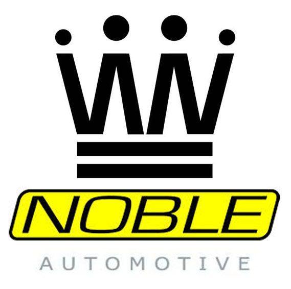 Noble Car Logo - Noble Automotive Car Logo and Brand Information