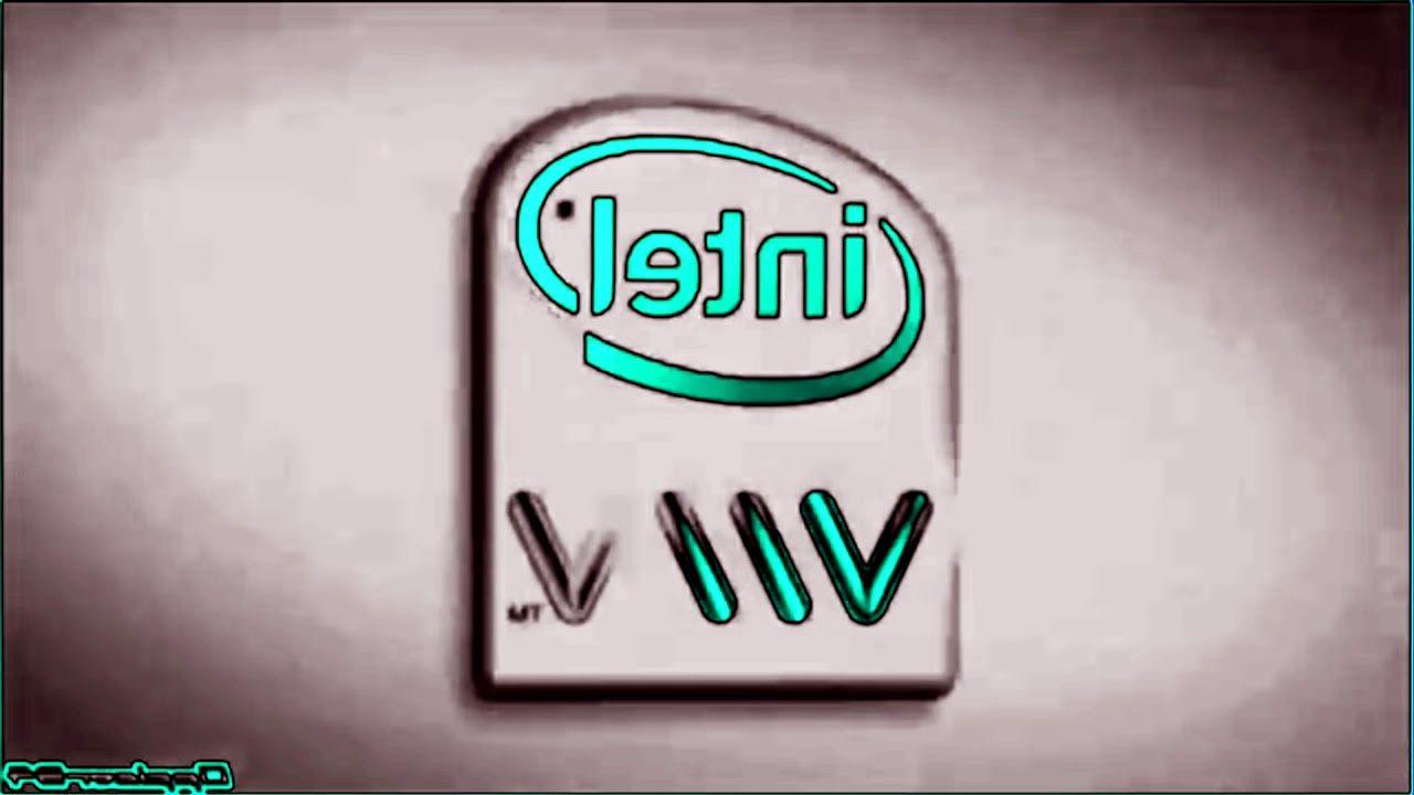 Old Intel Logo - Intel Logo History in 4ormulator V5 (OLD)
