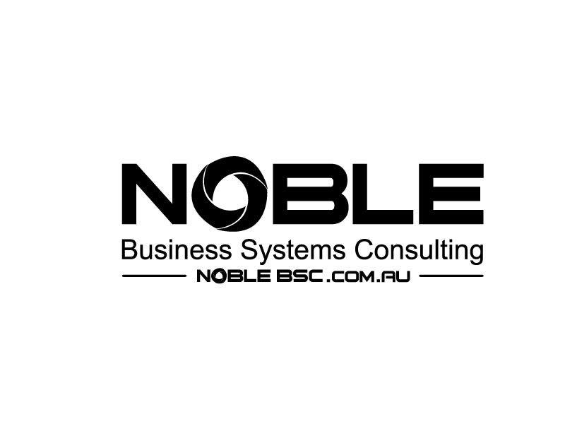 Noble Logo - Entry #479 by armanhossain783 for Design a Logo for Noble Business ...