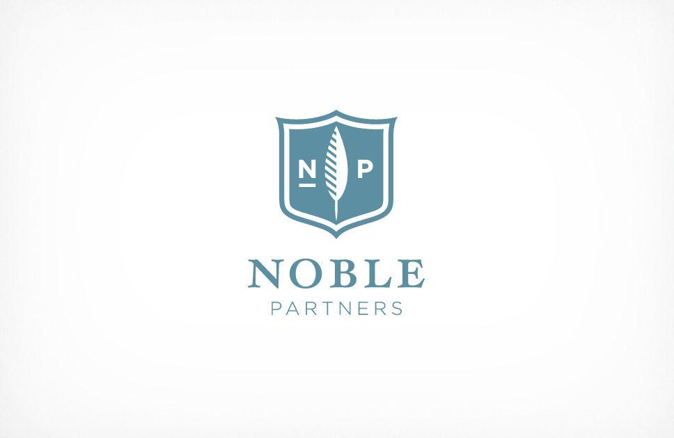 Noble Logo - Measure Measure. Noble Partners Logo