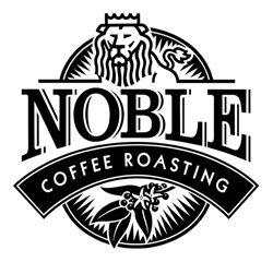 Noble Logo - noble coffee logo