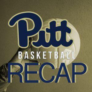 Pitt Basketball Logo - Game Recap (Women's Basketball): Pitt vs Chicago State