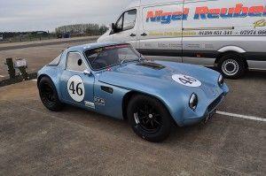 1960s TVR Logo - 1960's TVR Griffith 400 / Powered by Ford 4.7 L V8 | Dope rides ...