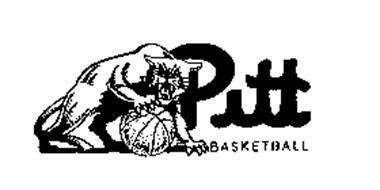 Pitt Basketball Logo - PITT BASKETBALL Trademark of University of Pittsburgh Of the ...