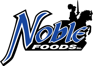 Noble Logo - Noble Foods. Premier Bar Manufacturers in North America