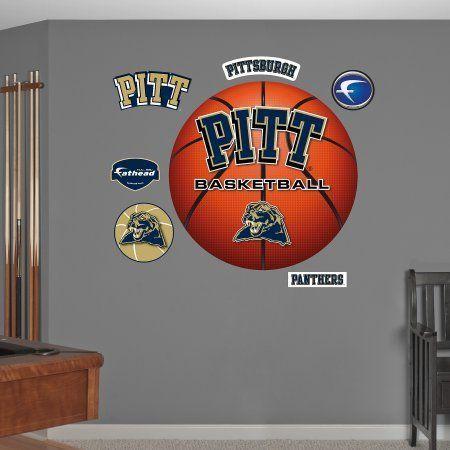 Pitt Basketball Logo - Pitt Basketball Logo, Multicolor | Products | Pinterest | Pitt ...