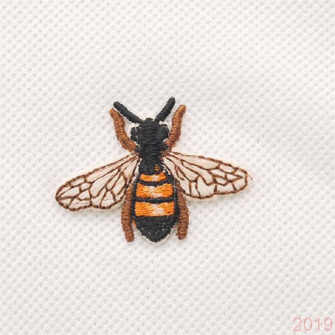 gucci bee logo meaning