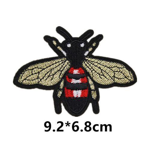 gucci bumblebee logo