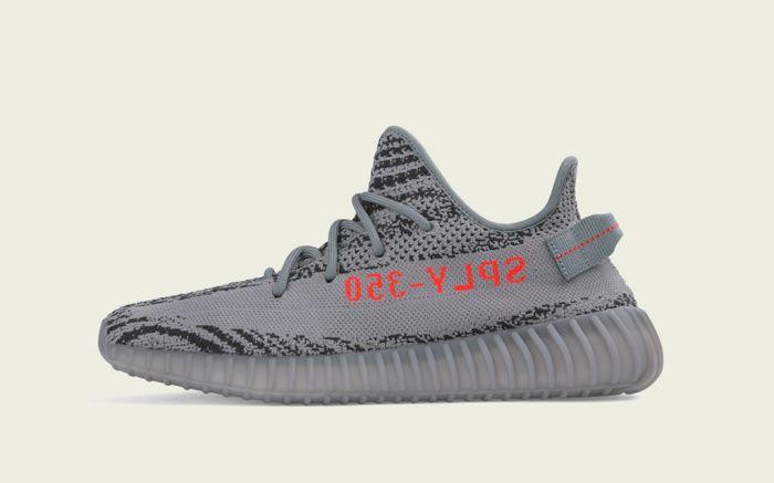 Yeezy Shoes Logo - Find Out Which Yeezy Shoes Are the Hardest and Easiest to Get