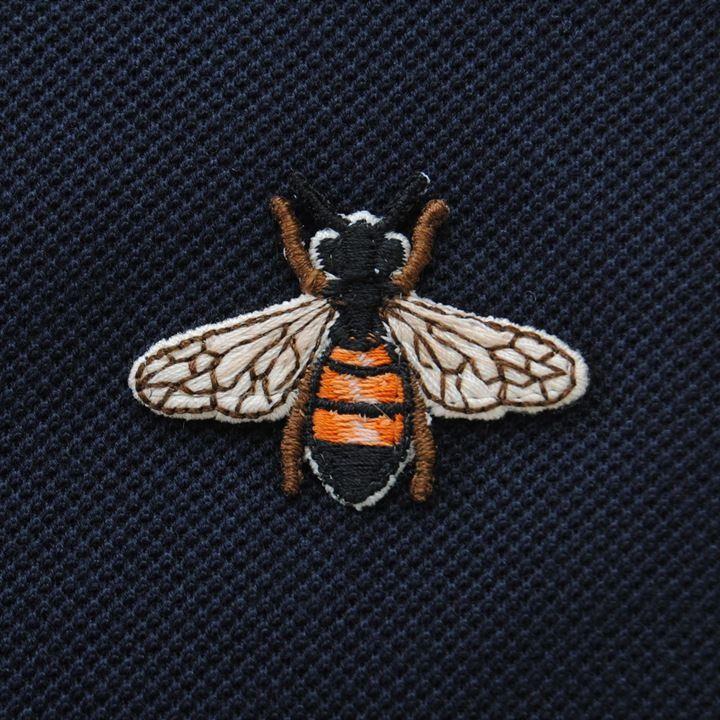 Gucci Bee Logo - Gucci | Bee Logo Polo Shirt