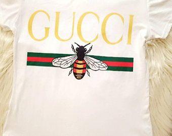 Gucci Bee Logo - Gucci women | Etsy