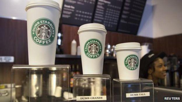 Dumb Starbucks Logo - Dumb Starbucks' owner revealed to be comedy personality