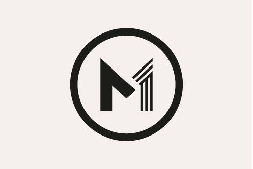 M Circle Logo - Logo / M1 … | design // logo | Logo …
