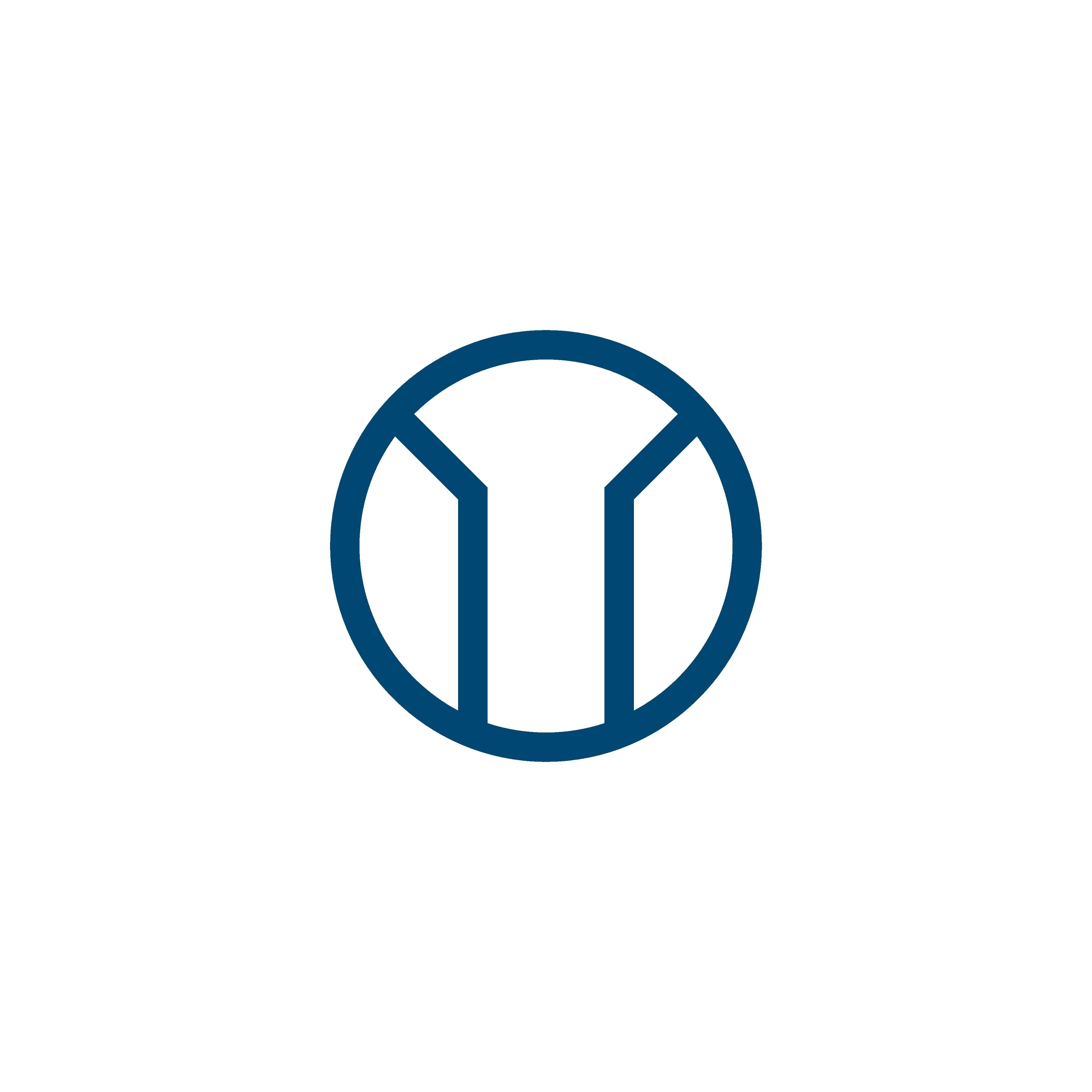 M Circle Logo - M letter logo vector. TM letter logo vector. Circle logo | LOGO ...