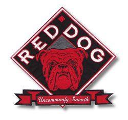 Red Dog Beer Logo - Red Dog