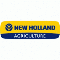 New Holland Tractor Logo - New Holland Agriculture. Brands of the World™. Download vector