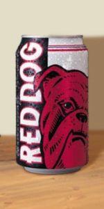 Red Dog Beer Logo - Red Dog. Miller Brewing Co