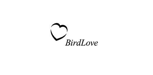 Heart Bird Logo - The hidden meanings behind 50 of the world's most recognizable logos ...
